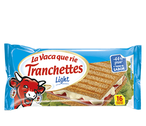 La Vaca que ríe Tranchettes Light