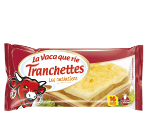 La Vaca que ríe Tranchettes Natural
